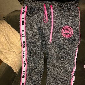 PINK Sweatpants